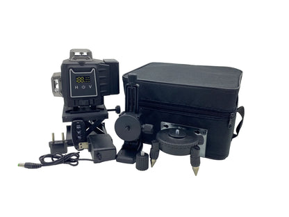 tripod/nivel a laser 16 Lines Laser profesional Level green line Self-leveling 360 autonivelant