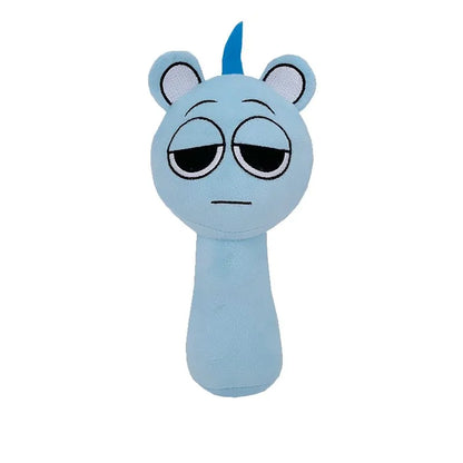 Sprunki Plush Stuffed Dolls Game Toys Cartoon Cute Soft Stuffed Incredibox Pillow Toy Kids Birthday Christmas Gifts