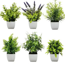 Mini Garden Charm Artificial Flora