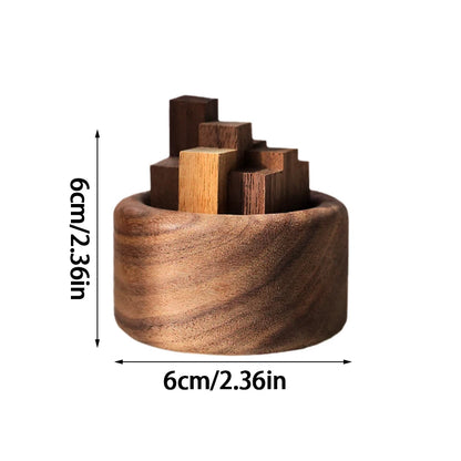 Wooden Essential Oil Diffuser for Home & Office Aromatherapy