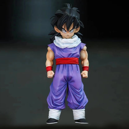 New Dragon Ball Z Anime Figure - Krillin, Yamcha & Son Gohan PVC Action Collectible Toy Gift