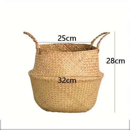 BlossomNest™  |  Chinese Vintage Furniture Flower Baskets