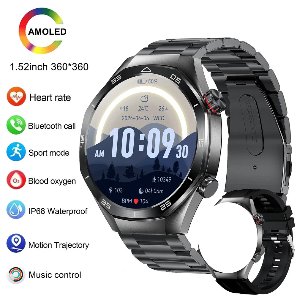 Premium Stripes Sporty Silicone Band For Apple Watch Ultra