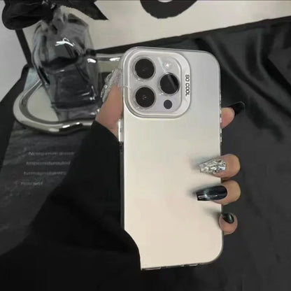 Sports Power-W Car Logo Cover Phone Case for iPhone