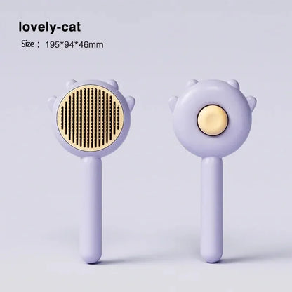 Magic Massage Pet Comb