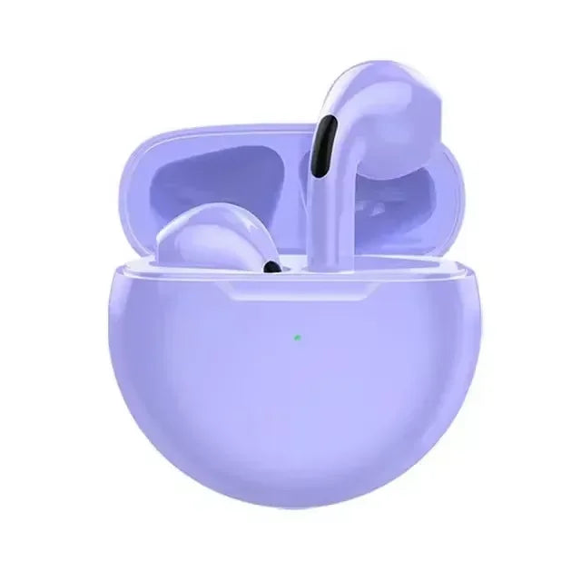 Air Pro 6 TWS Wireless Bluetooth Earphones Headphones Mini earphones for Android Xiaomi