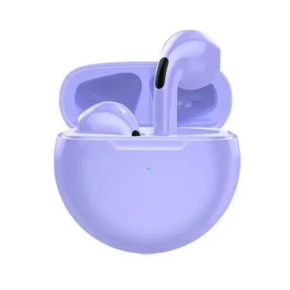 Air Pro 6 TWS Wireless Bluetooth Earphones Headphones Mini earphones for Android Xiaomi