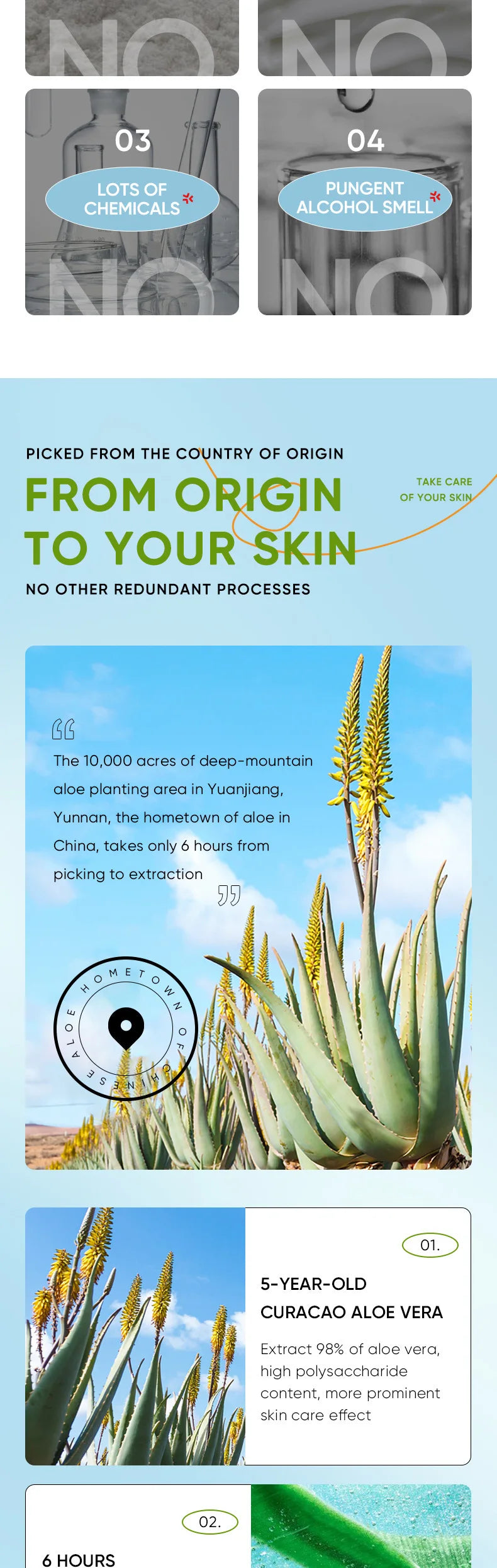 Vitamin C Aloe Coconut Lip Balm Moisturizing Anti Cracking Hydrating