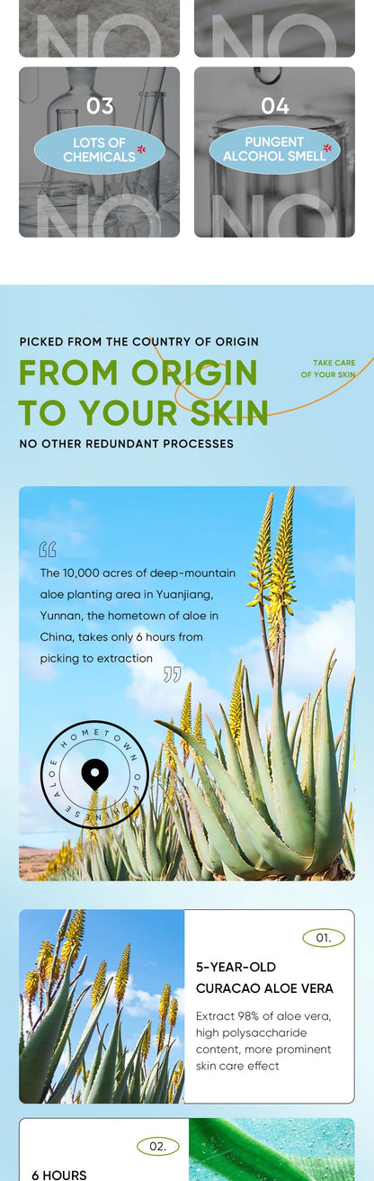 Vitamin C Aloe Coconut Lip Balm Moisturizing Anti Cracking Hydrating