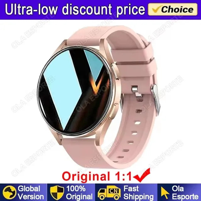 New Smartwatch HD Full Touch - Smart Watch