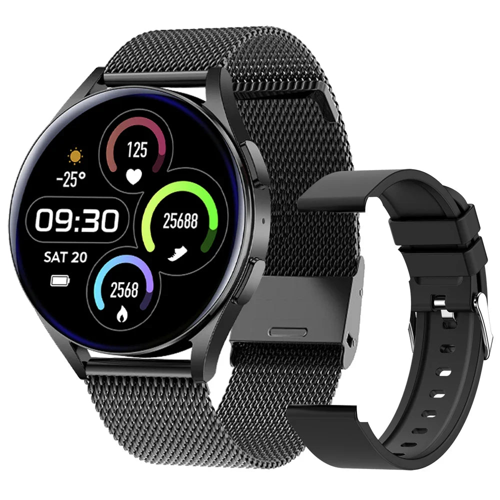 New Smartwatch HD Full Touch - Smart Watch