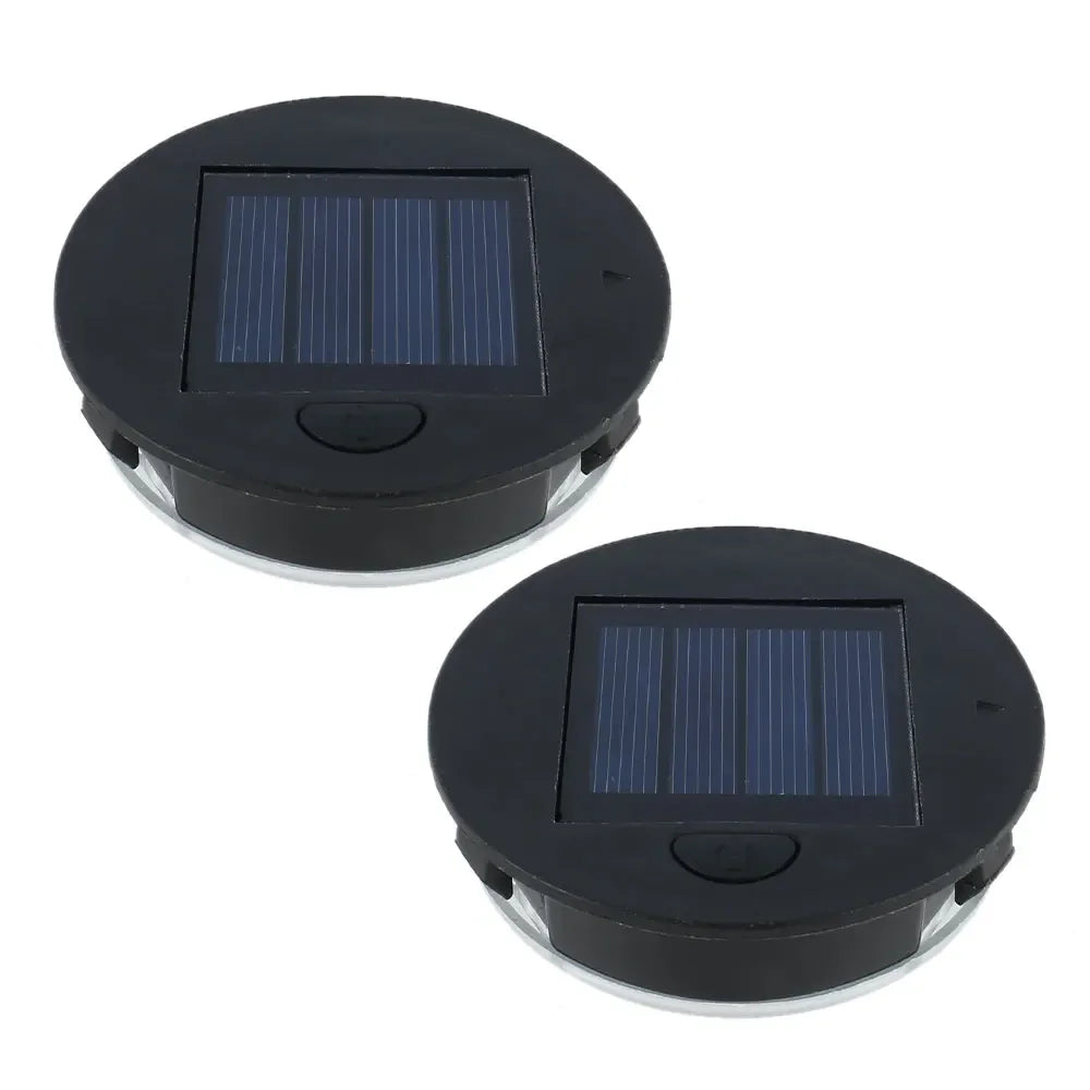 LED Solar Powered Watering Can Garden Ornament