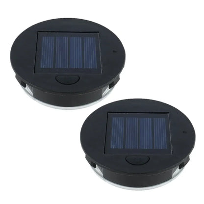 LED Solar Powered Watering Can Garden Ornament