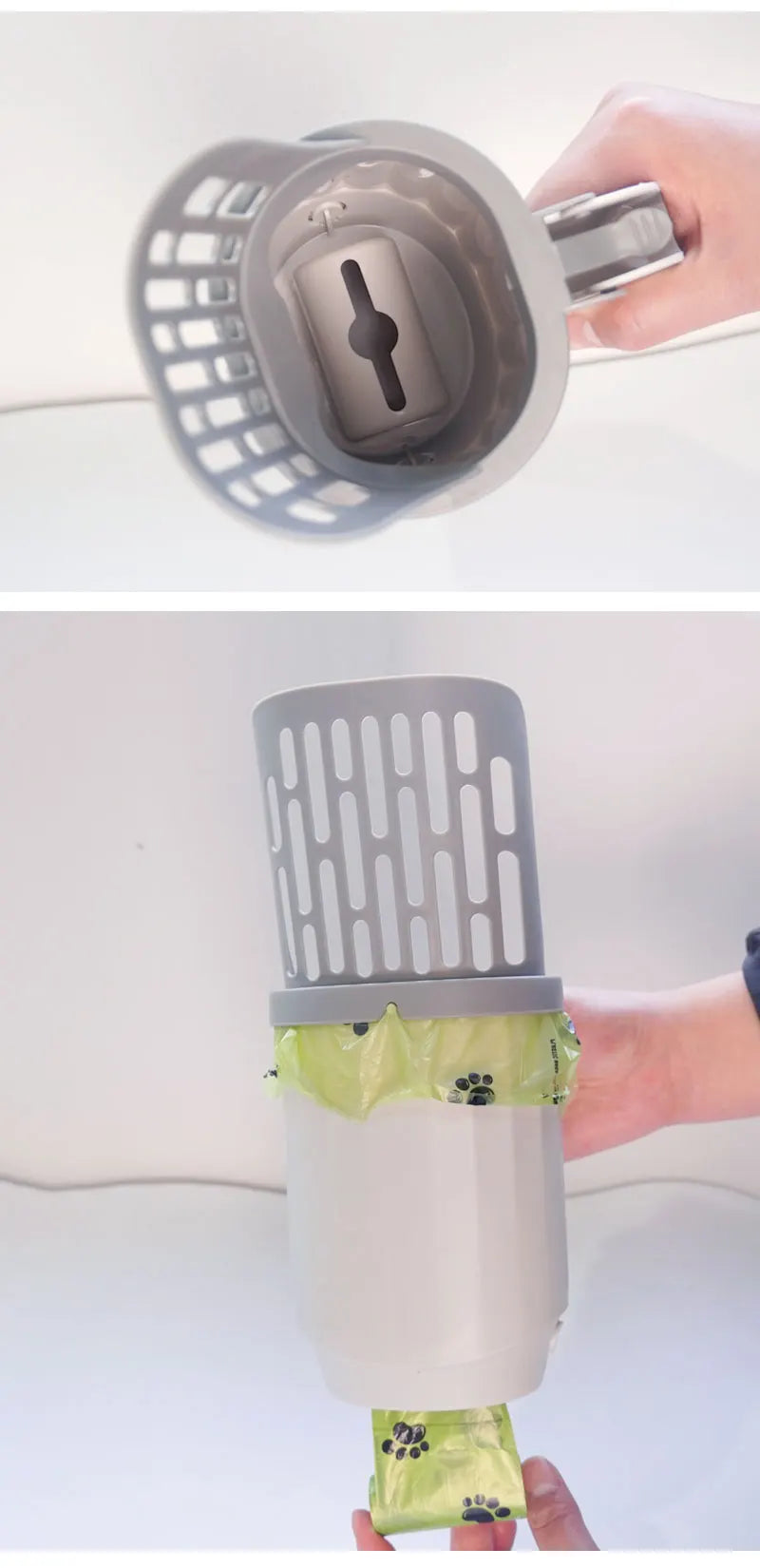 Pet Litter Shovel