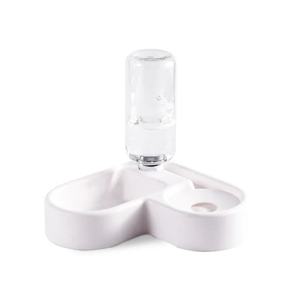 Automatic Pet Feeder and Water Dispenser
