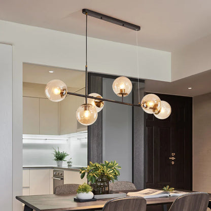 Floating Glass Ball Light