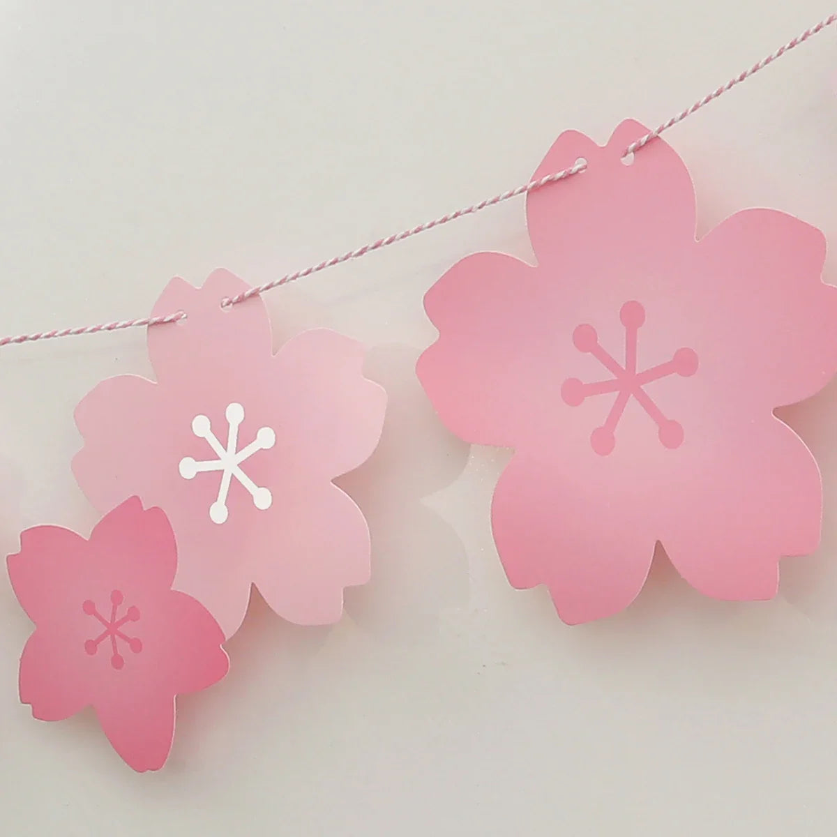 Cherry Blossom Party Decor
