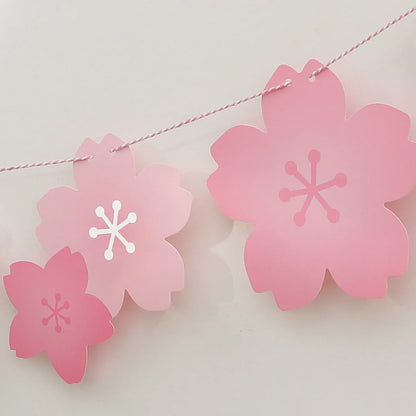 Cherry Blossom Party Decor