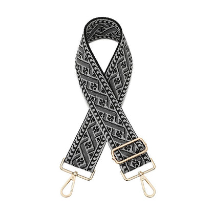 Women Bag Straps Handbag Wide Belt Shoulder Crossbody Bag Strap Replacement Adjustable Strap Bag Part Accessory Belt For Bags