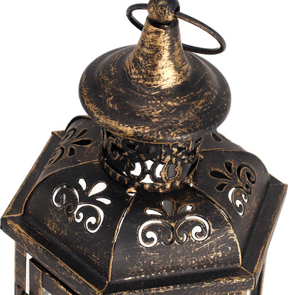Vintage Nordic Candle Holder Wedding Decor