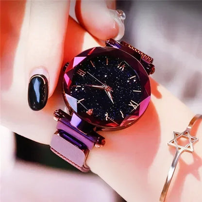 Luxary Starry Watch