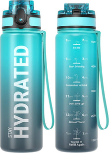Sahara Sailor 32oz Water Bottle