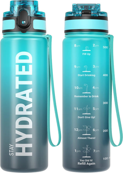 Sahara Sailor 32oz Water Bottle