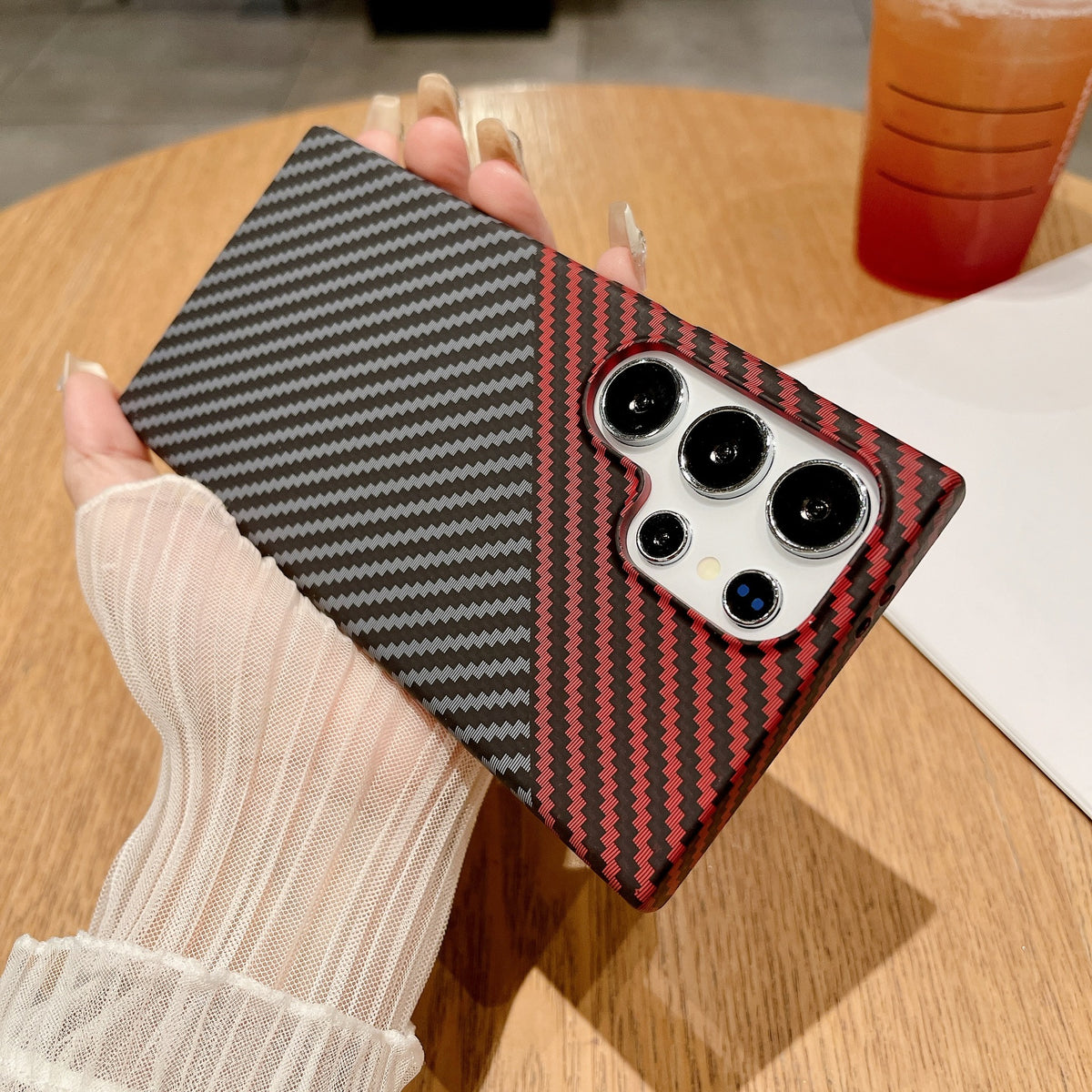 Magnetic S23 Ultra Case
