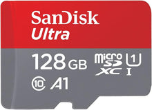 SanDisk 256GB microSD 