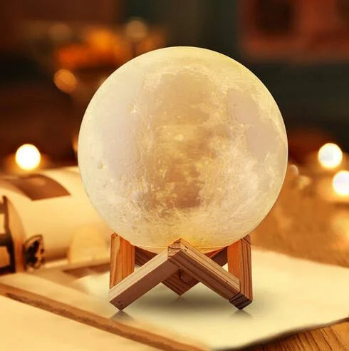 LED Moon Light Galaxy Light