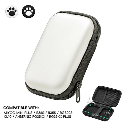 Data Frog Retro Video Game Bag for R36S/RG35XX/Miyoo Mini+