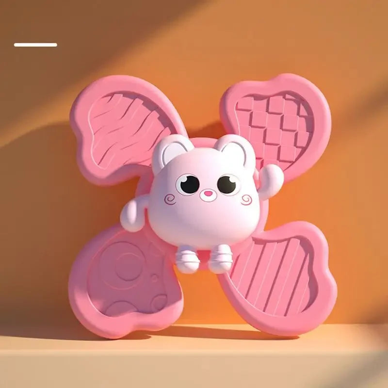 Baby Sea Animal Spinner Toy