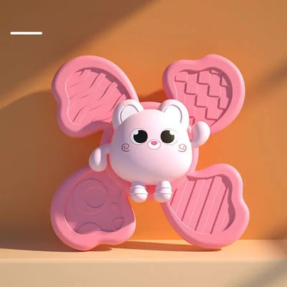 Baby Sea Animal Spinner Toy