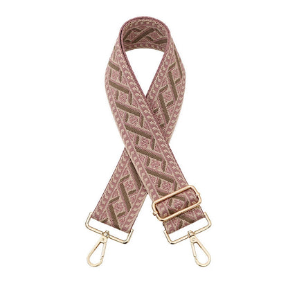 Women Bag Straps Handbag Wide Belt Shoulder Crossbody Bag Strap Replacement Adjustable Strap Bag Part Accessory Belt For Bags