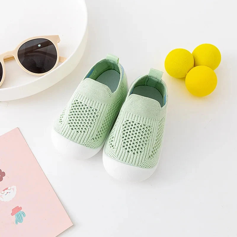 Soft Baby Toddler Shoes