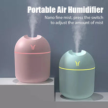 Mini Aroma Oil Diffuser USB Essential