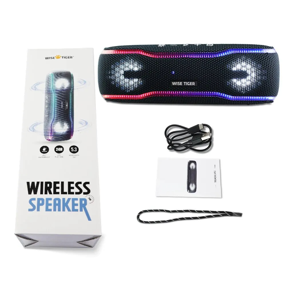 Xdobo BMTL BOSS 30W Bluetooth Speaker with Deep Bass & Long Battery Life