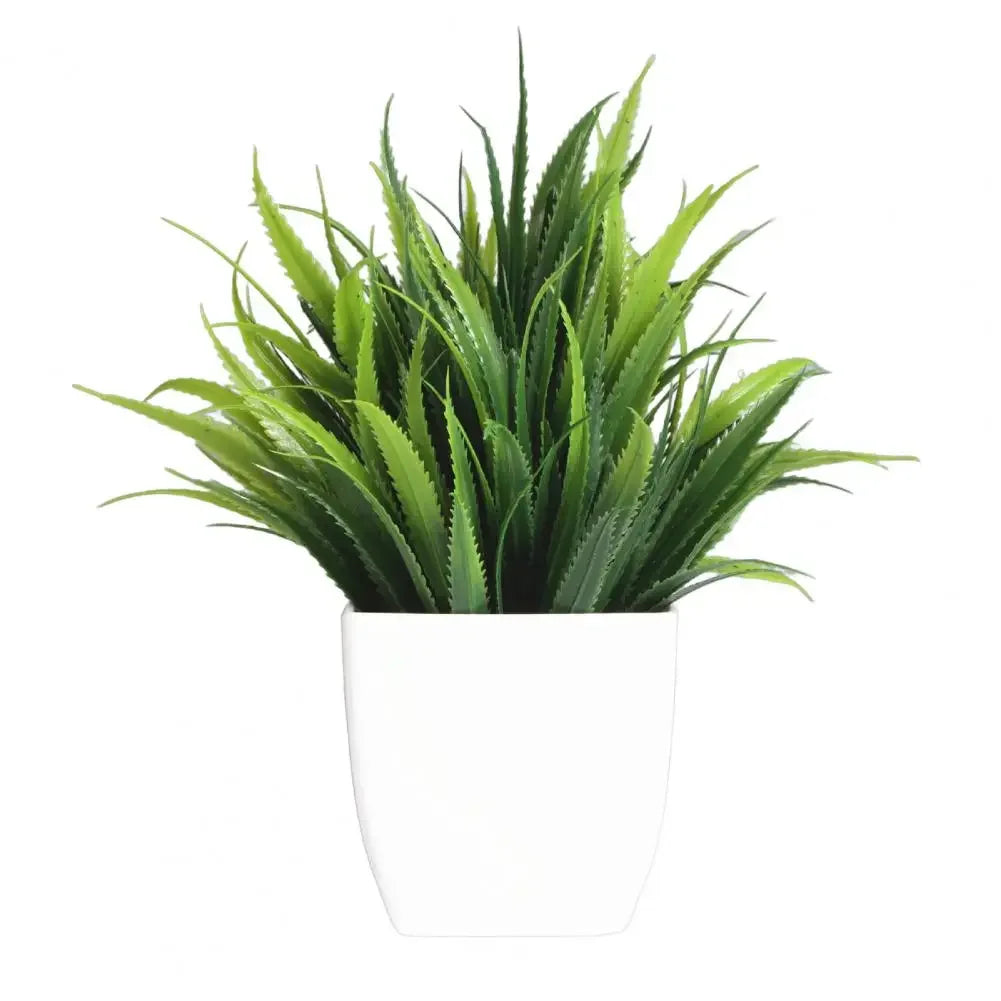 Artificial Eucalyptus Bonsai for Home and Garden Decor