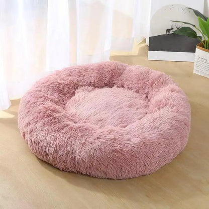 Furry's Round Pet Bed