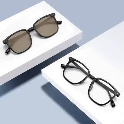 Square Photochromic Sunglasses