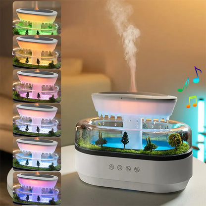 Rain Cloud Diffuser