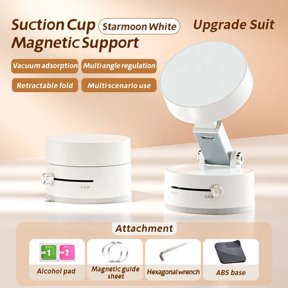 🔔Foldable Portable Vacuum Magnetic Cell Phone Holder