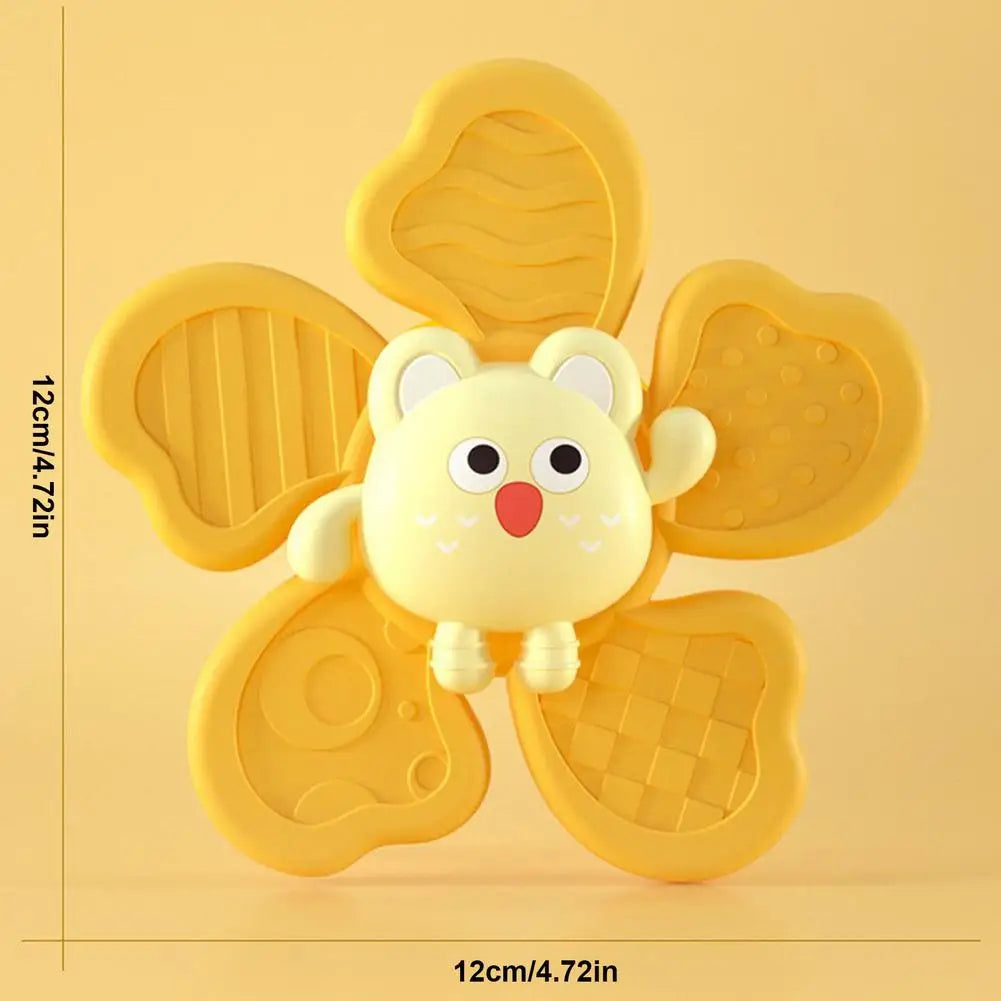 Baby Sea Animal Spinner Toy