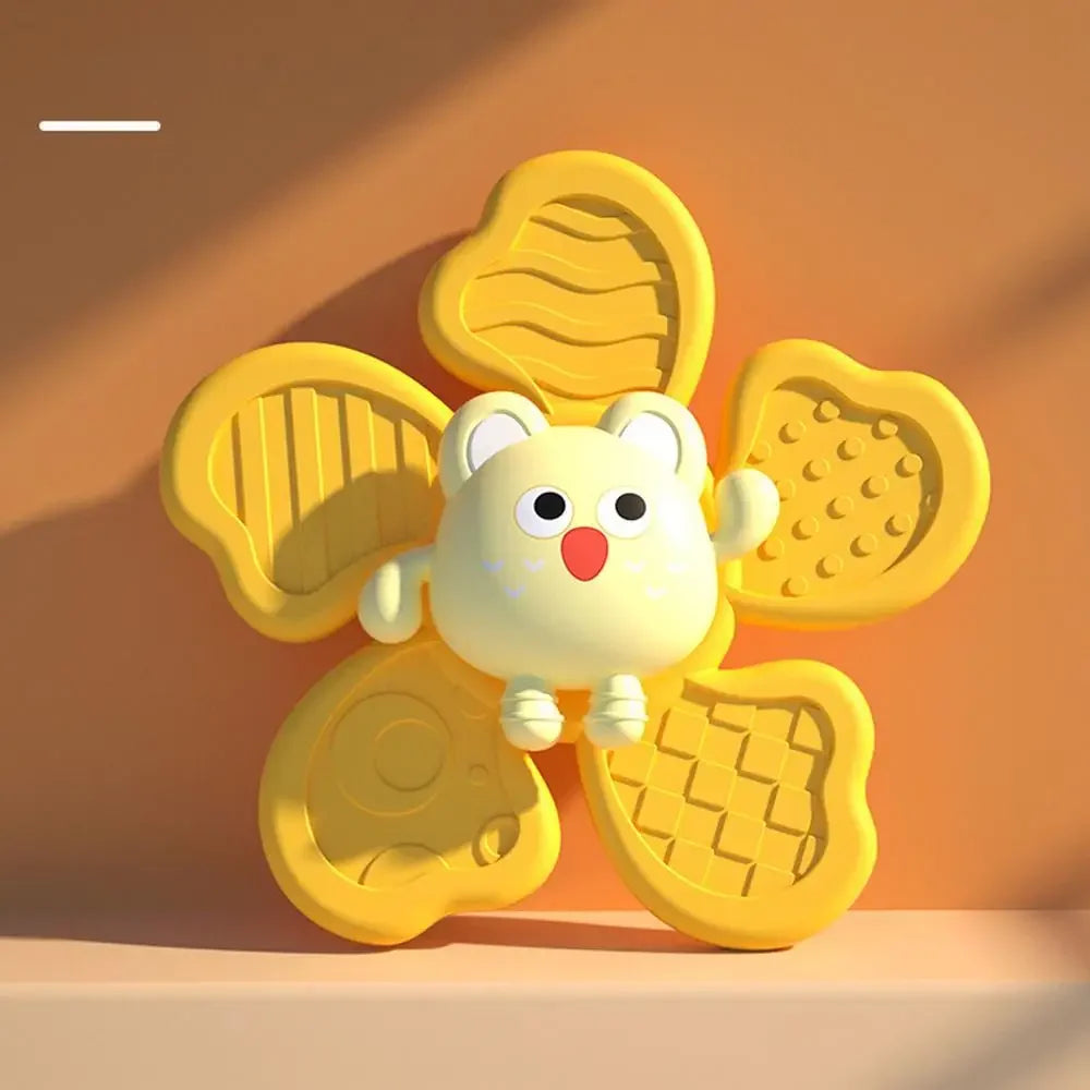 Baby Sea Animal Spinner Toy