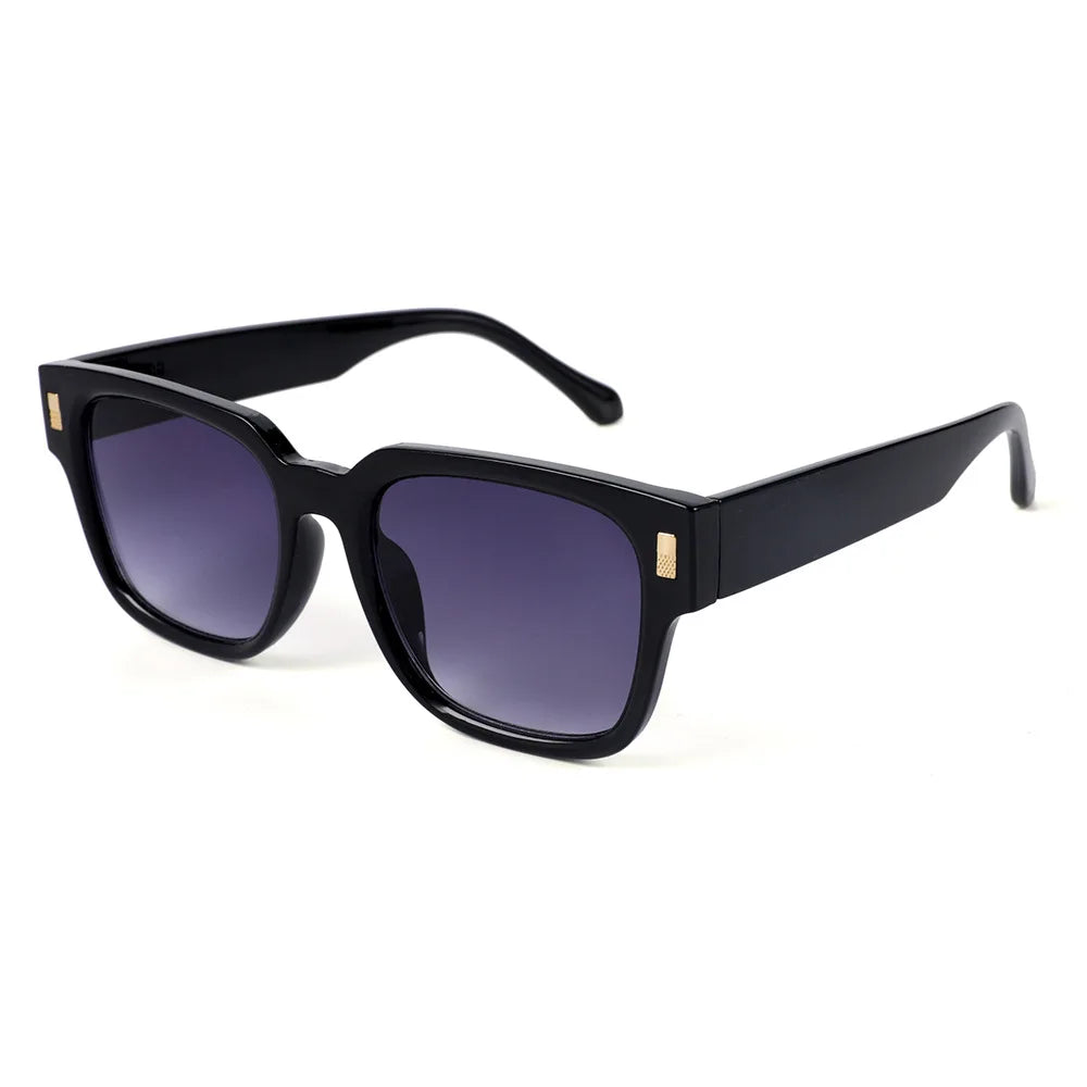 Rimless Steampunk Frameless Sunglasses