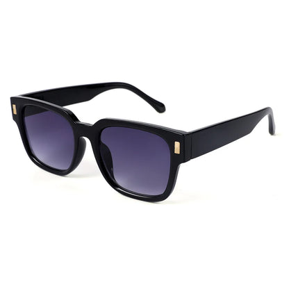 Rimless Steampunk Frameless Sunglasses