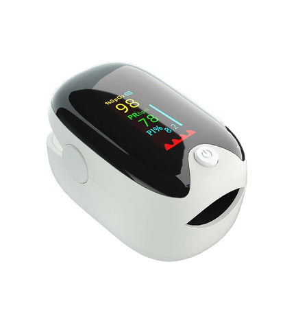 TFT Pediatric Pulse Oximeter Medical Oxinometer Oxygen Saturometer Finger Oxymetric Oxyometer Pulsiometer For Adult Child Sport