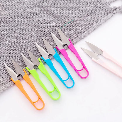Mini Pruning Shears - Sharp Gardening Scissors for Plants, Branches, Sewing, and Thread Cutting