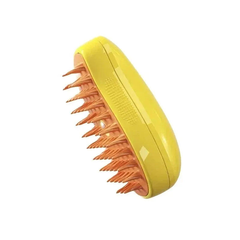 Cat Steam Brush Steamy Dog Brush 3 In 1 Electric Spray Cat Hair Brushes For Massage Pet Grooming Comb Hair Removal Combs Pet Products