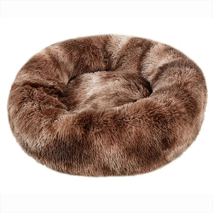 Furry's Round Pet Bed
